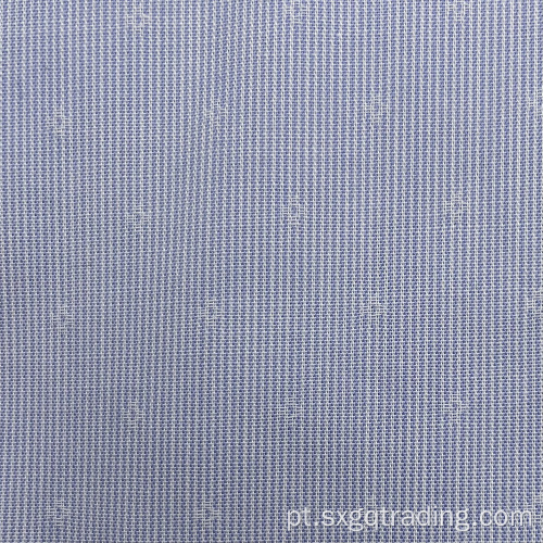 Camisa masculina de cor limpa azul claro manga longa